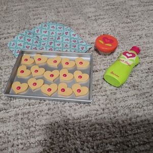 American Girl Doll Kitchen Accessories For Bitty Baby Twins